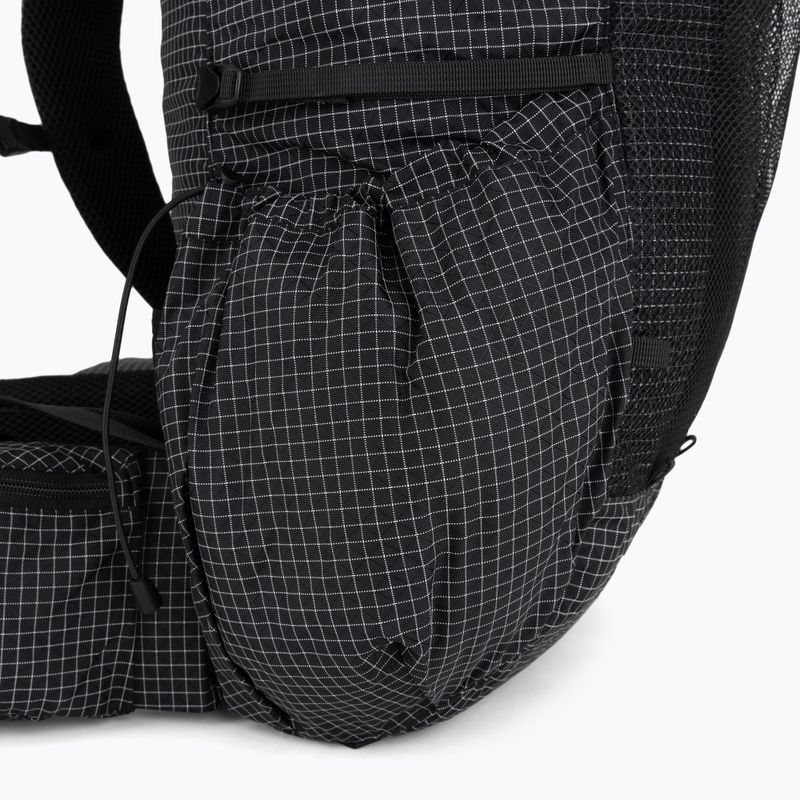 Туристическа раница 3F UL Qidian Pro 46+10L Black 6