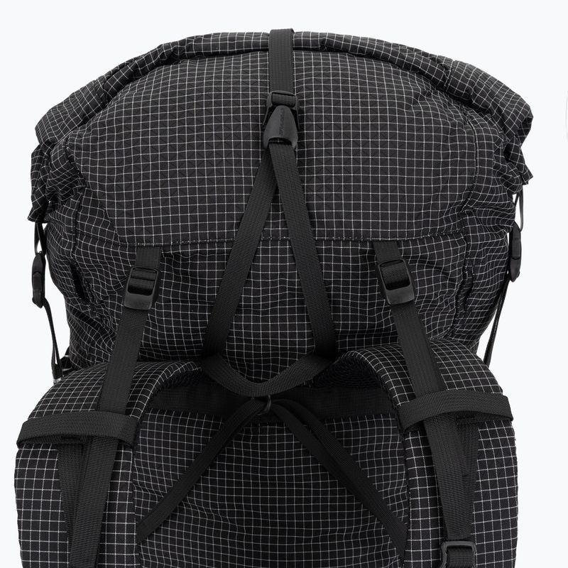 Туристическа раница 3F UL Qidian Pro 46+10L Black 7