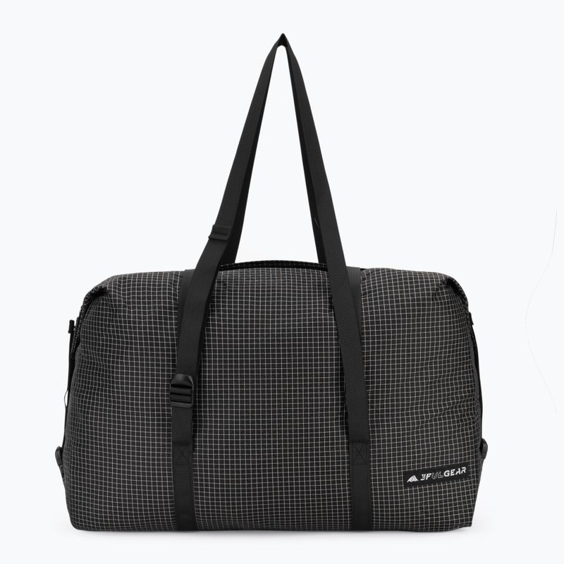 Туристическа чанта 3F UL Sanfeng Black 3