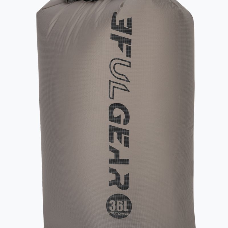 Водоустойчив чувал 3F UL Exhaustible Dry Bag 36l Blue 4