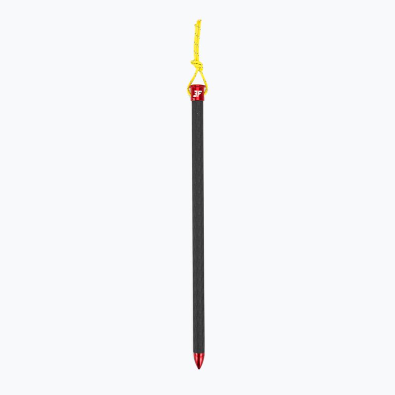Колчета за палатка 3F UL Carbon Long Black 2