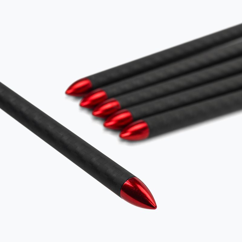 Колчета за палатка 3F UL Carbon Long Black 3