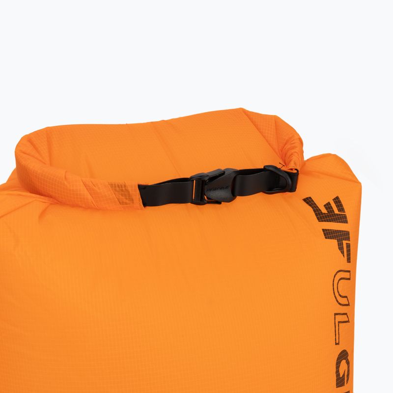 Водоустойчив чувал 3F UL Square-Bottom Dry Bag 24l Orange 4