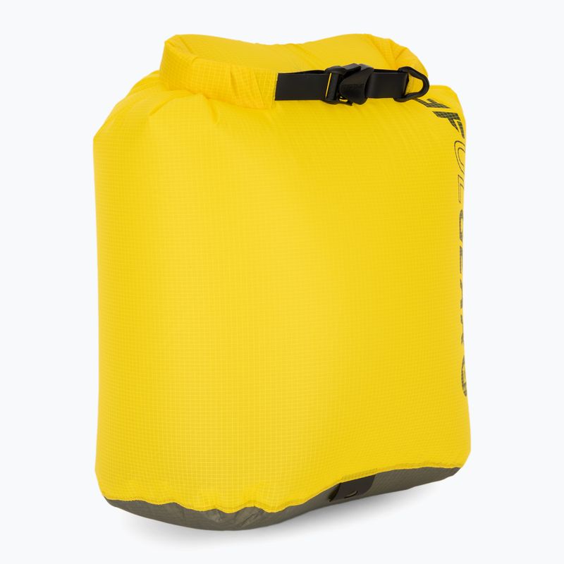 Водоустойчив чувал 3F UL Square-Bottom Dry Bag 12l Yellow 2
