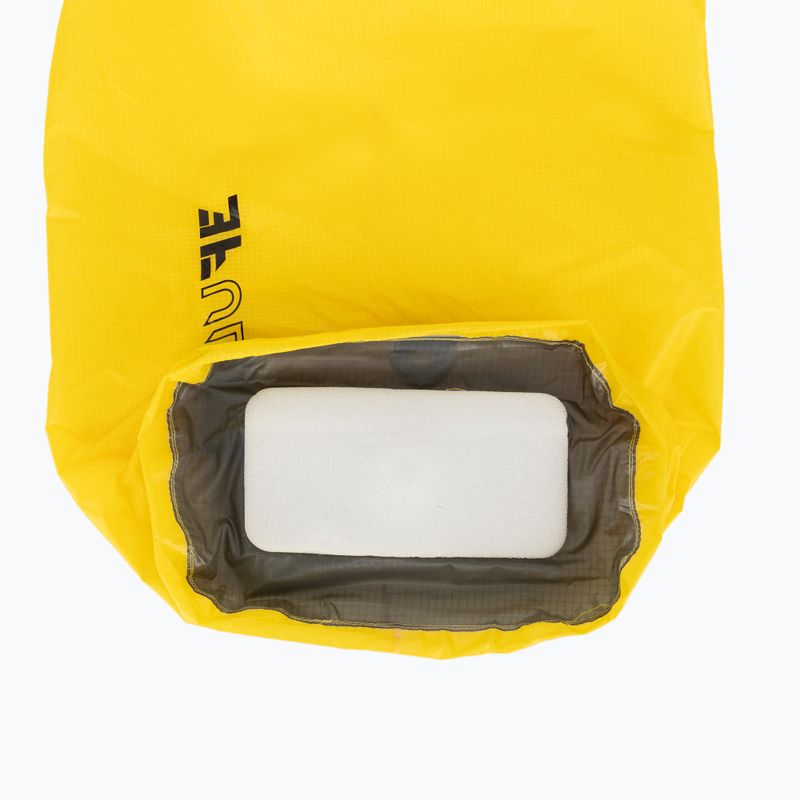 Водоустойчив чувал 3F UL Square-Bottom Dry Bag 12l Yellow 7