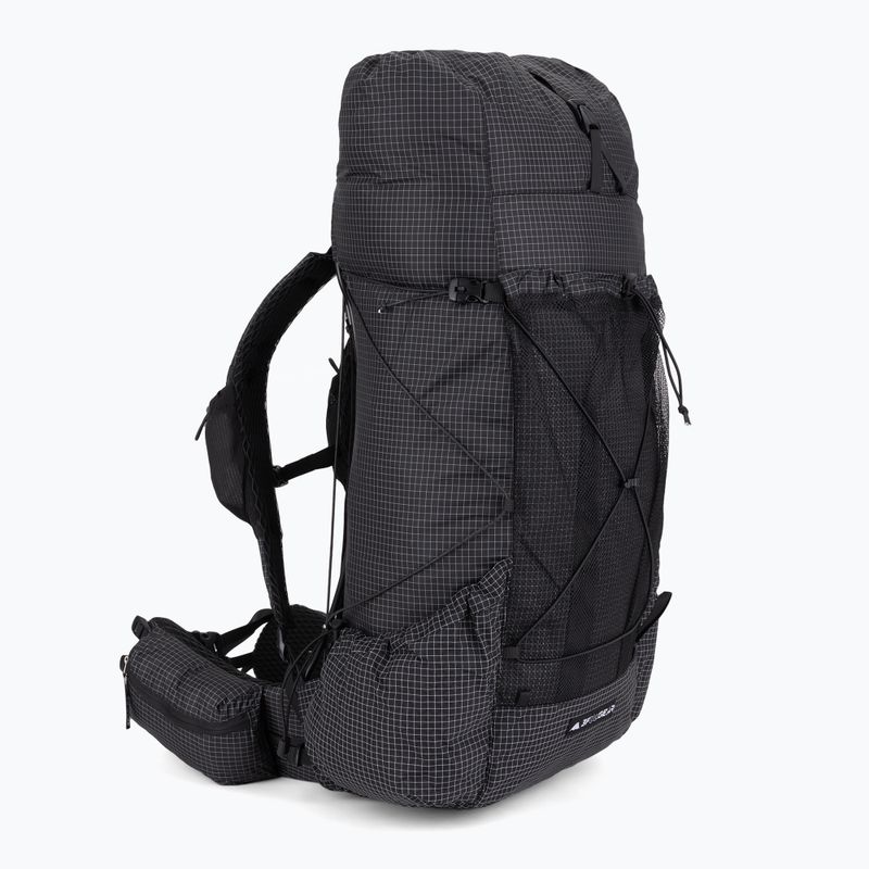 Туристическа раница 3F UL Tianshan 35l Black 2