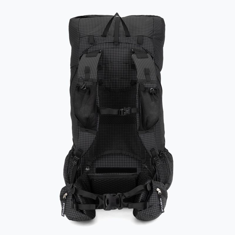 Туристическа раница 3F UL Tianshan 35l Black 3