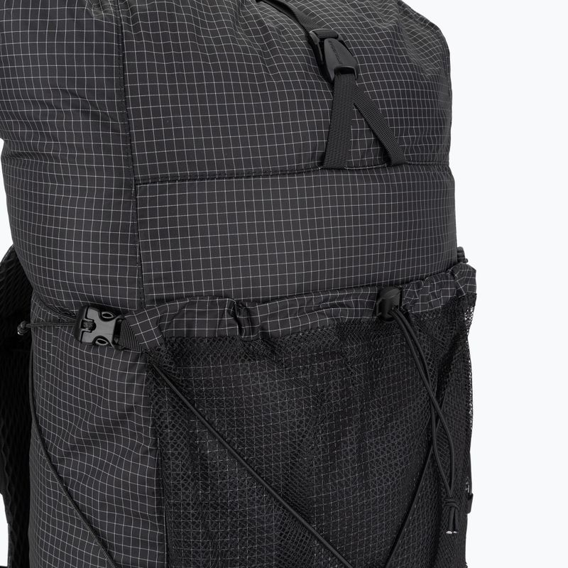 Туристическа раница 3F UL Tianshan 35l Black 5