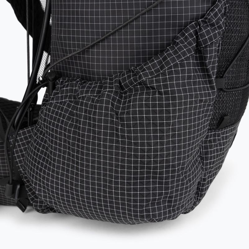 Туристическа раница 3F UL Tianshan 35l Black 7