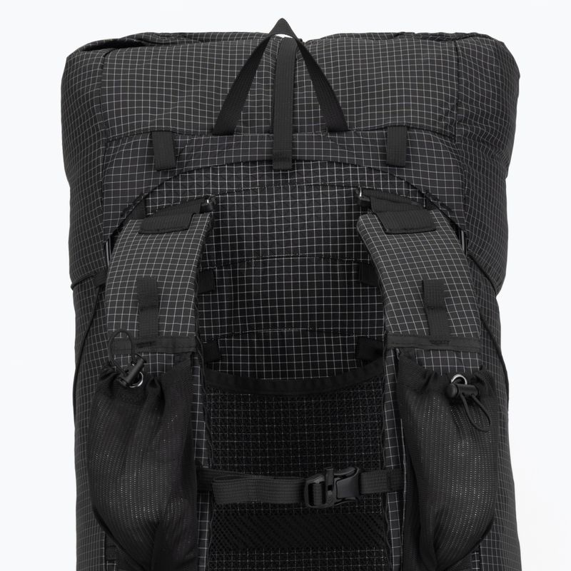 Туристическа раница 3F UL Tianshan 35l Black 8