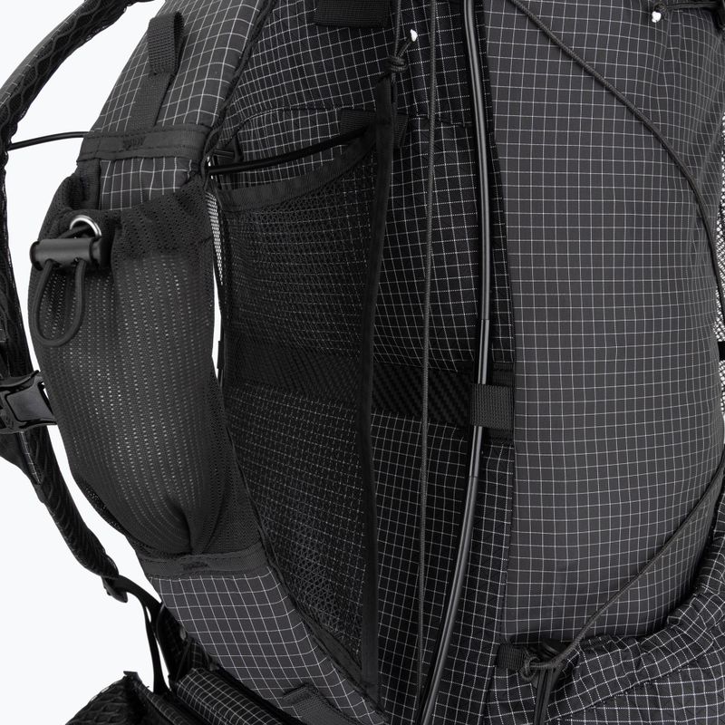 Туристическа раница 3F UL Tianshan 35l Black 11