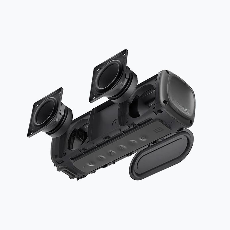 Xiaomi Mi Преносима Bluetooth мобилна колонка черна 3
