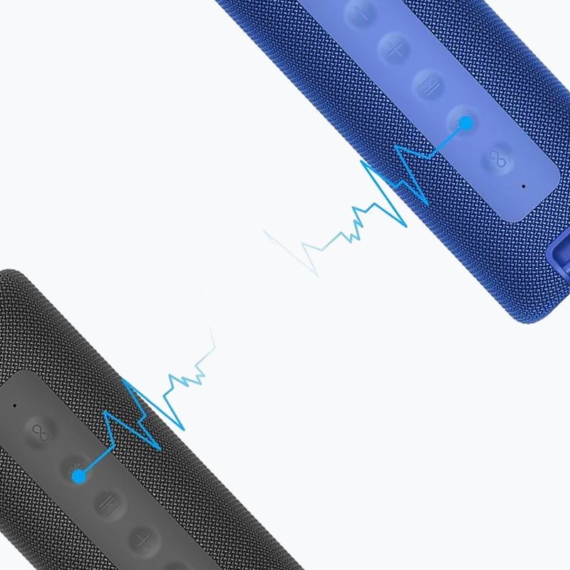 Xiaomi Mi Преносима Bluetooth мобилна колонка черна 5