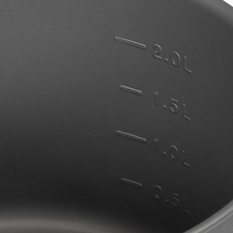 Комплект туристически съдове Fire-Maple Feast 4 black 5