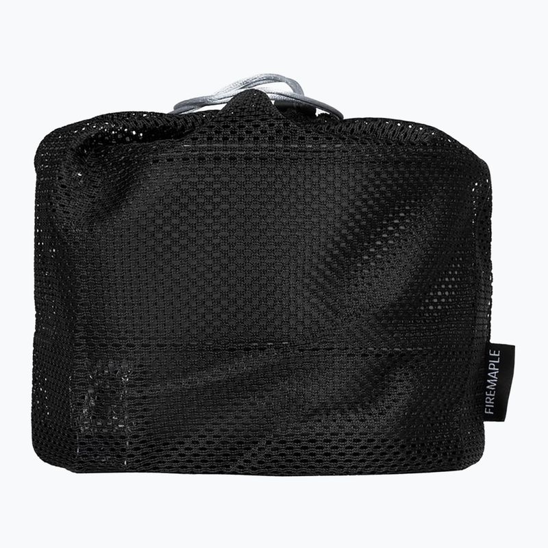 Комплект туристически съдове Fire-Maple Feast 4 black 6