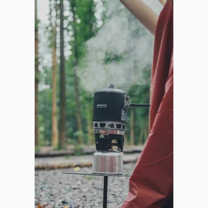 Туристически котлон Fire-Maple Star X3 black 2