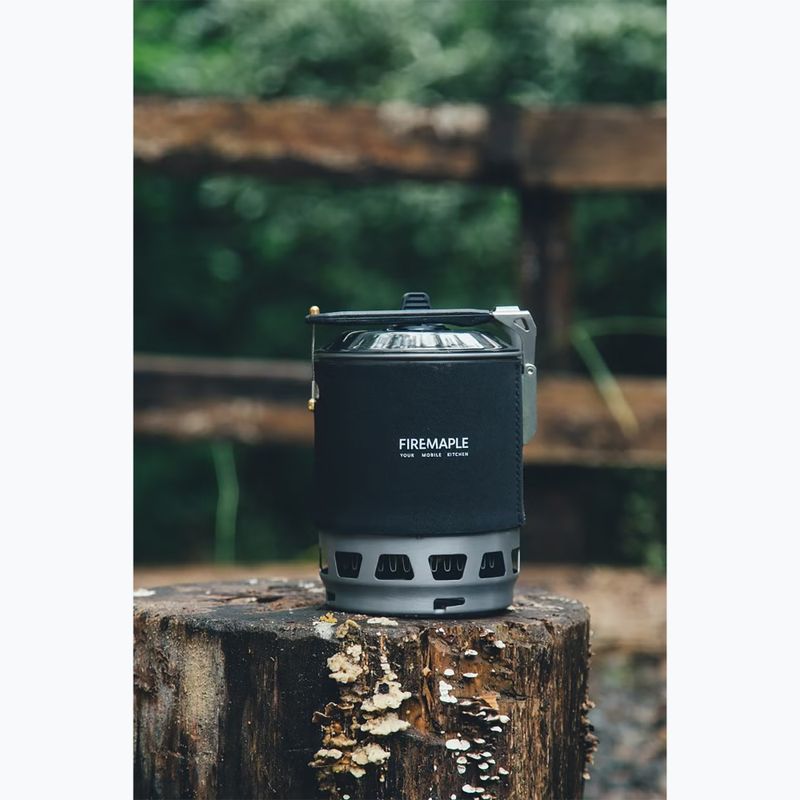 Туристически котлон Fire-Maple Star X3 black 3
