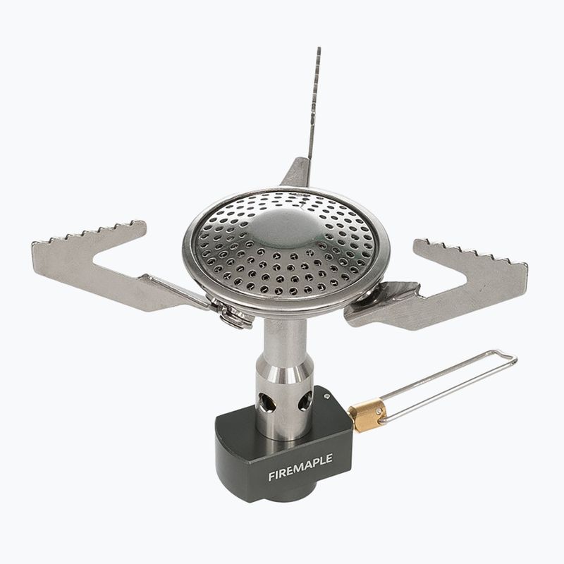 Туристически котлон Fire-Maple Buzz stainless steel 2