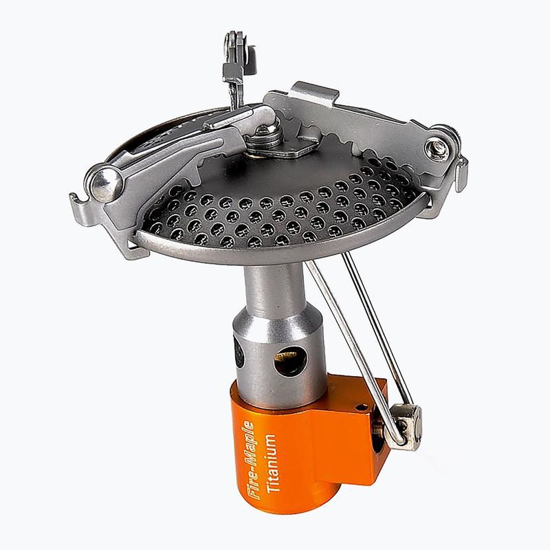 Туристически котлон Fire-Maple FMS-116 stainless steel 2