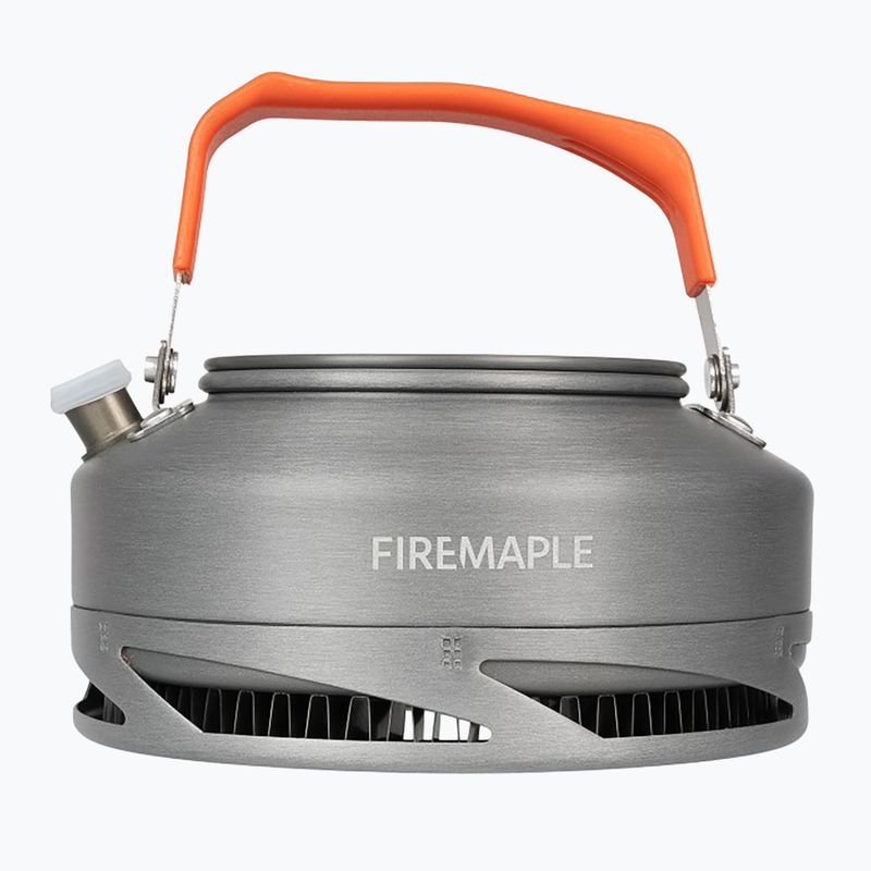 Комплект туристически съдове Fire-Maple Feast Heat Exchanger Cookware stainless steel 2