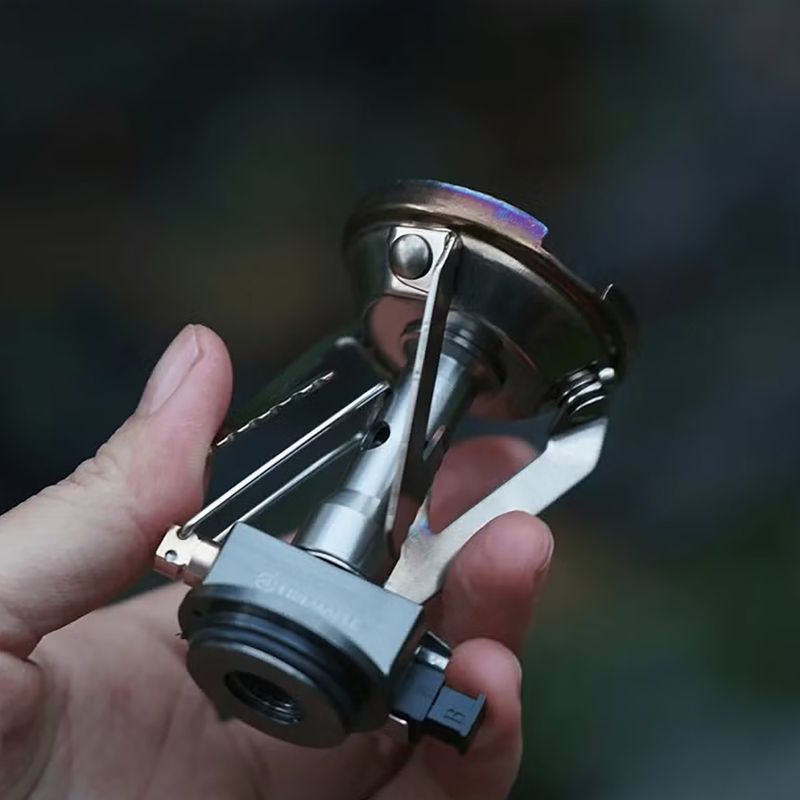 Туристически котлон Fire-Maple Greenpeak Integrated Gas Stove 3