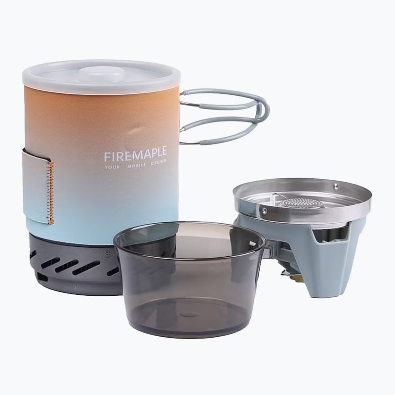 Туристически котлон Fire-Maple FMS-X1 gradient 2