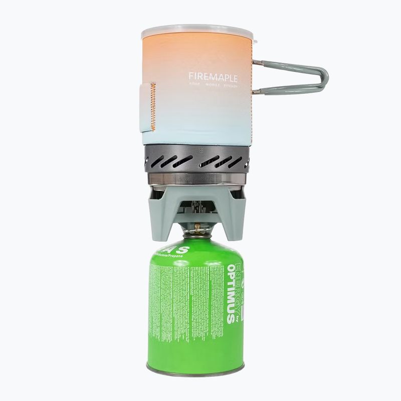 Туристически котлон Fire-Maple FMS-X1 gradient 3