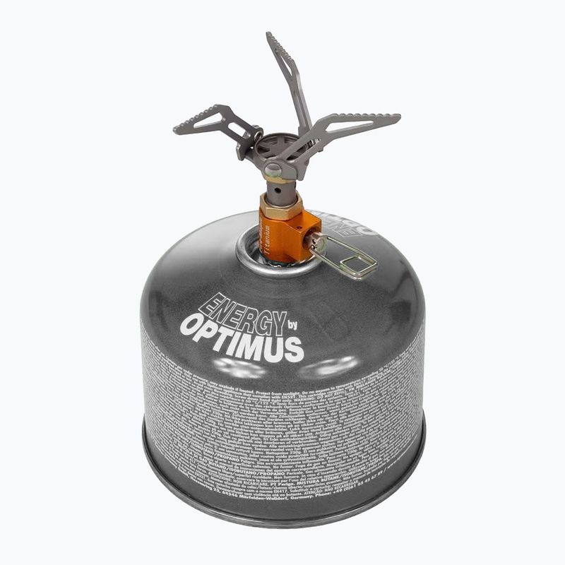Туристически котлон Fire-Maple FMS-300 titanium 5