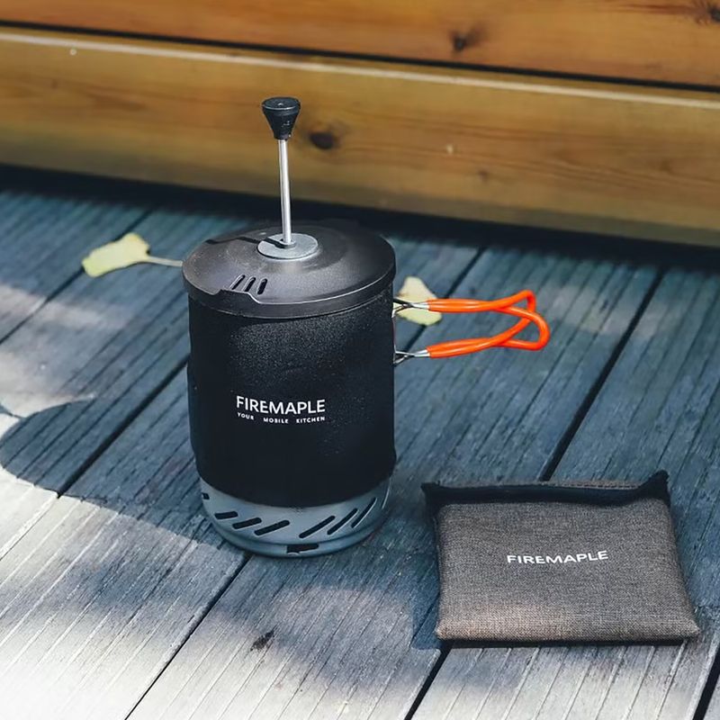 Филтър за кафе за френска преса Fire-Maple Star 3