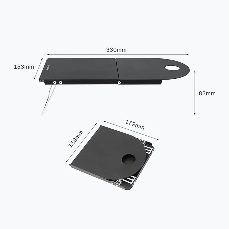 Туристическа маса Fire-Maple Petrel Ultralight 2