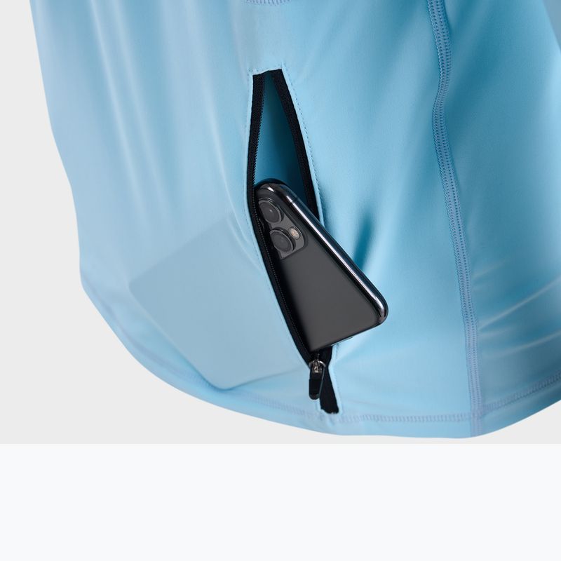 Мъжки Aztron Surfing Rashguard с качулка Swim Longsleeve 6