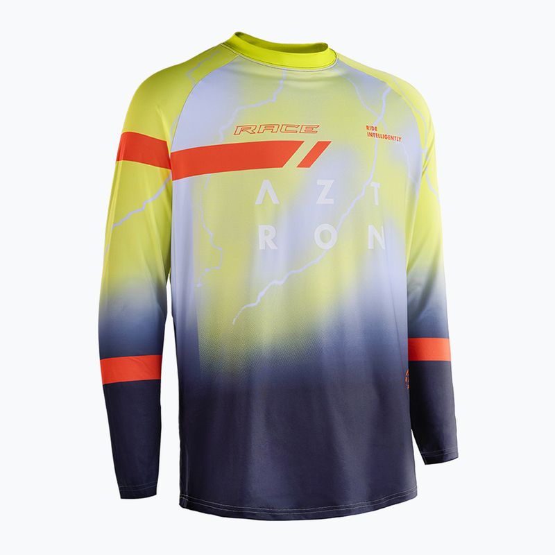 Мъжки Aztron Spirit Jersey Swim Longsleeve