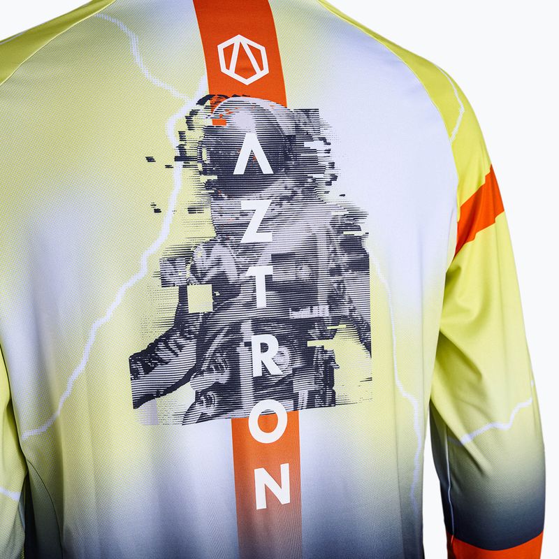 Мъжки Aztron Spirit Jersey Swim Longsleeve 7