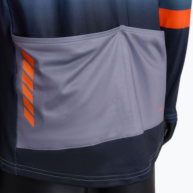Мъжки Aztron Spirit Jersey Swim Longsleeve 8