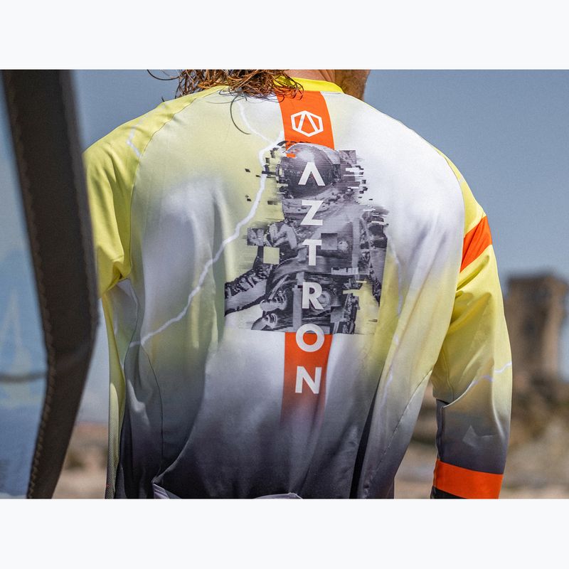 Мъжки Aztron Spirit Jersey Swim Longsleeve 12