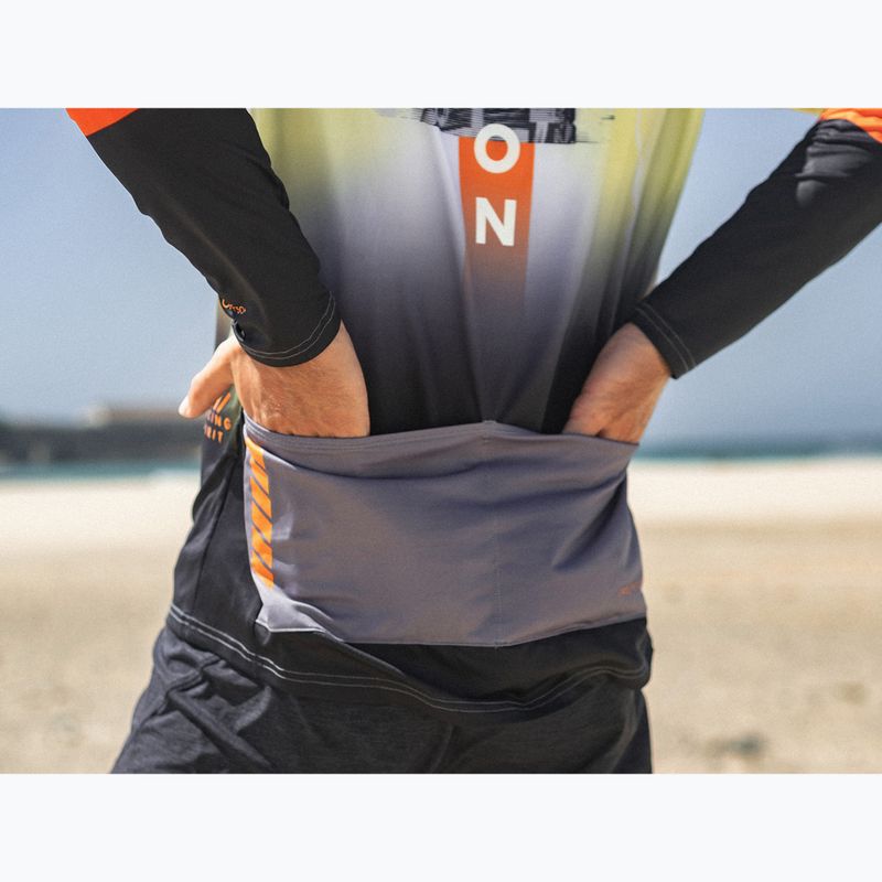 Мъжки Aztron Spirit Jersey Swim Longsleeve 13