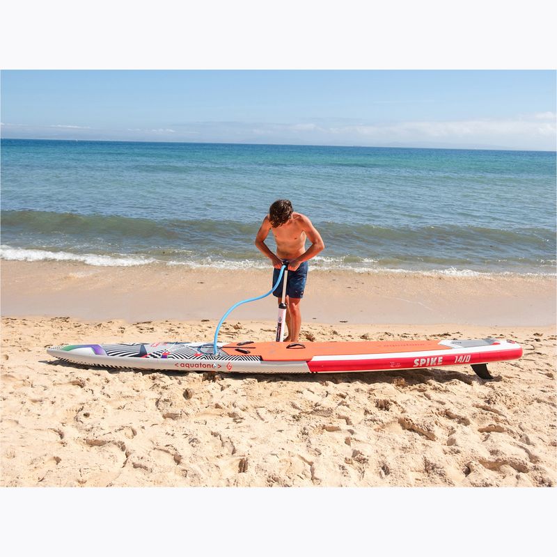 SUP дъска Aquatone Spike 14'0“ 22