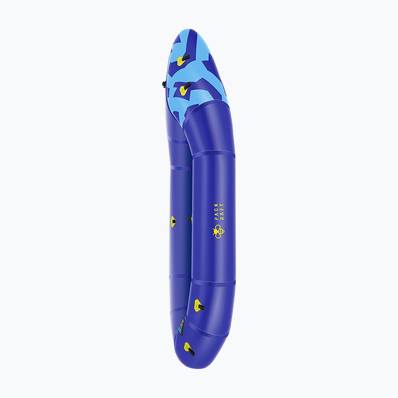 Надуваем каяк 1-местен Aquatone Bee Inflatable Pack Raft 7'3" 221 cm 3