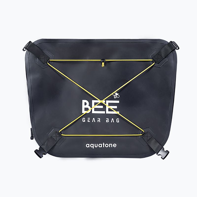 Надуваем каяк 1-местен Aquatone Bee Inflatable Pack Raft 7'3" 221 cm 7