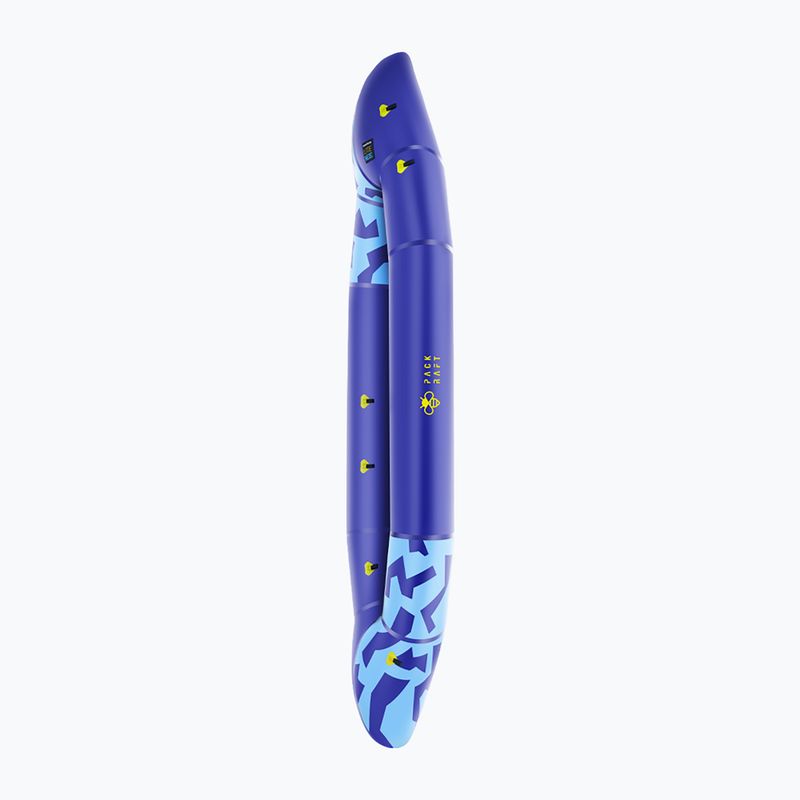 Надуваем каяк 2-местен Aquatone Bee Inflatable Pack Raft 11'8" 356 cm 3