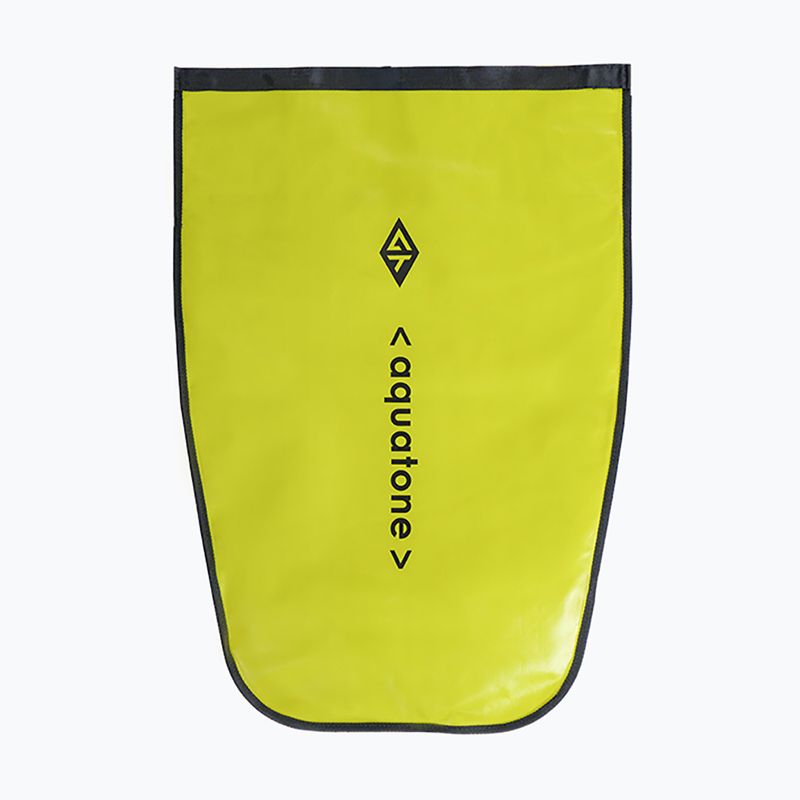 Надуваем каяк 2-местен Aquatone Bee Inflatable Pack Raft 11'8" 356 cm 9