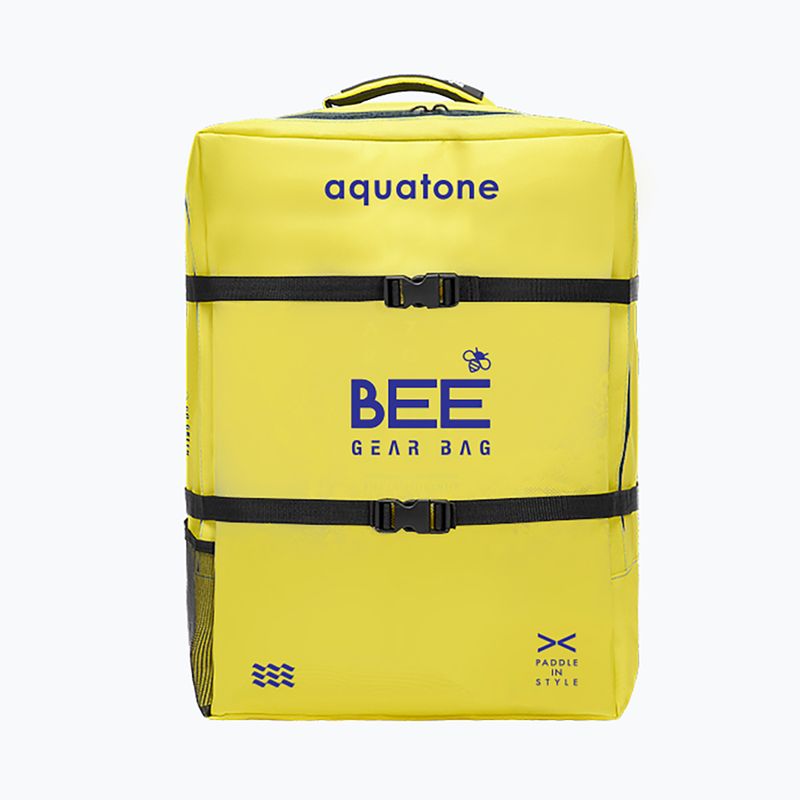 Надуваем каяк 2-местен Aquatone Bee Inflatable Pack Raft 11'8" 356 cm 10