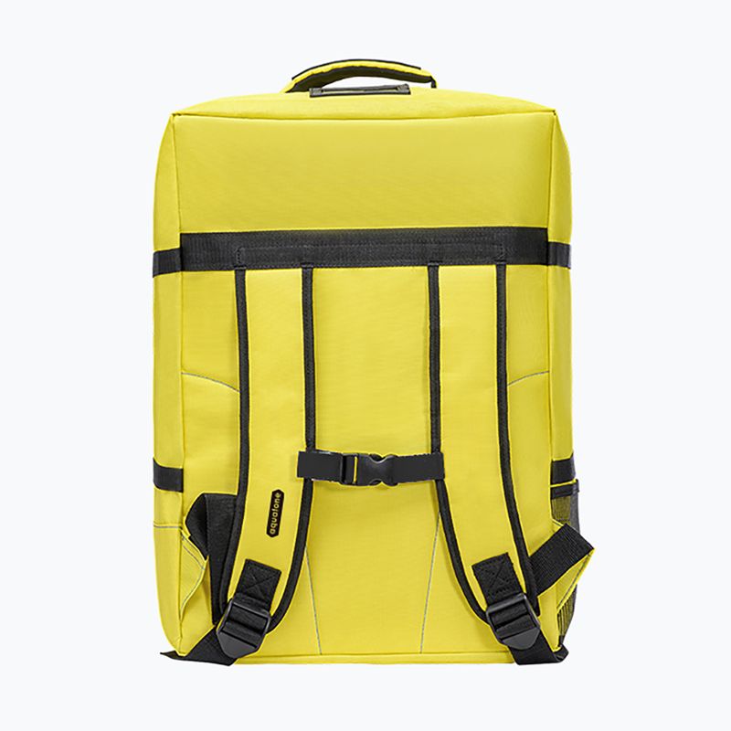 Надуваем каяк 2-местен Aquatone Bee Inflatable Pack Raft 11'8" 356 cm 11