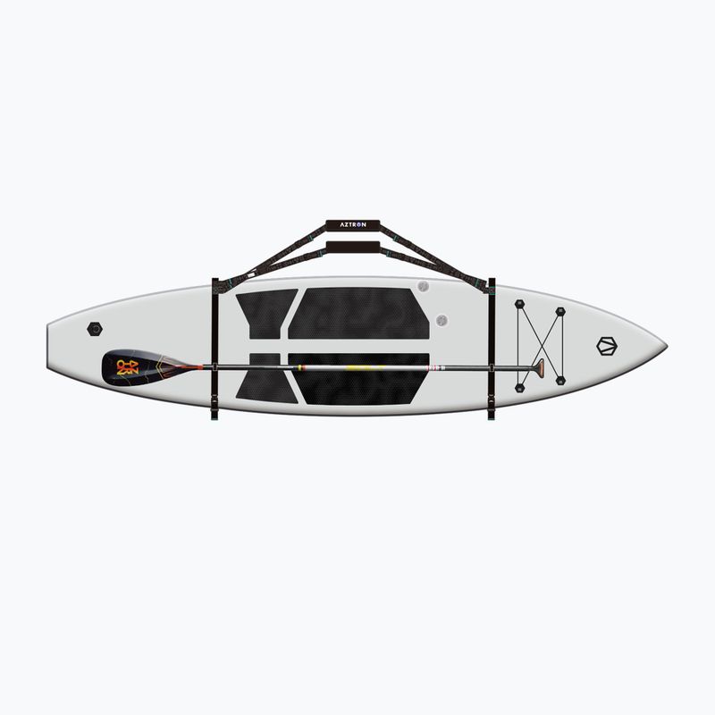 Колан за пренасяне на SUP дъска Aztron Carry System Sup Kayak black 2