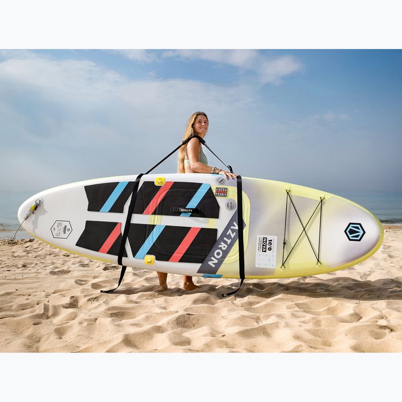 Колан за пренасяне на SUP дъска Aztron Carry System Sup Kayak black 4
