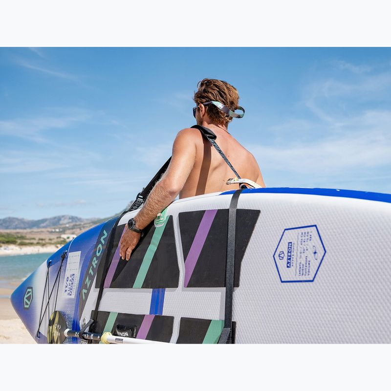 Колан за пренасяне на SUP дъска Aztron Carry System Sup Kayak black 7