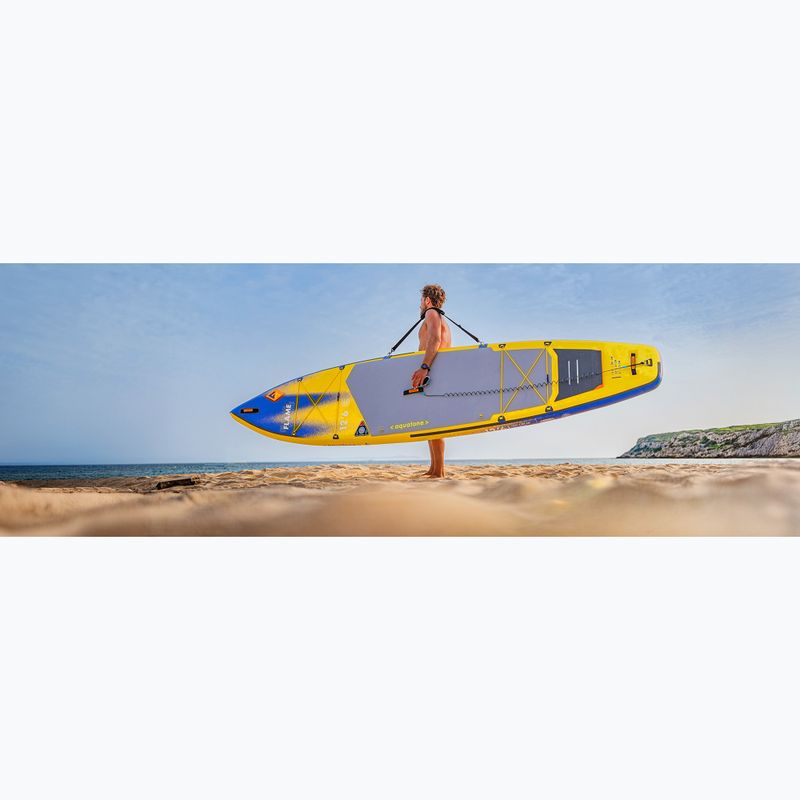 Колан за пренасяне на SUP дъска Aquatone Sup Shoulder Strap 2