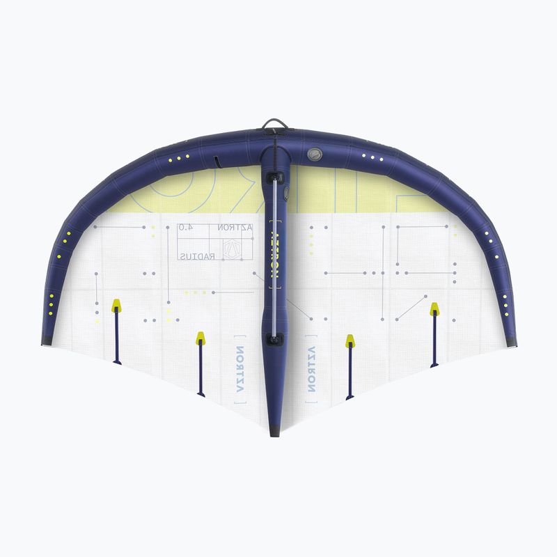 Крило за wingfoil Aztron Radius 4.0 Air Wing 2