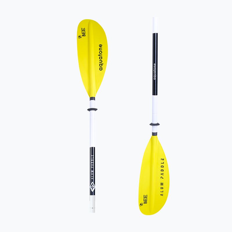 Каяк гребло 4-częściowe Aquatone Bee Compact Kayak 2