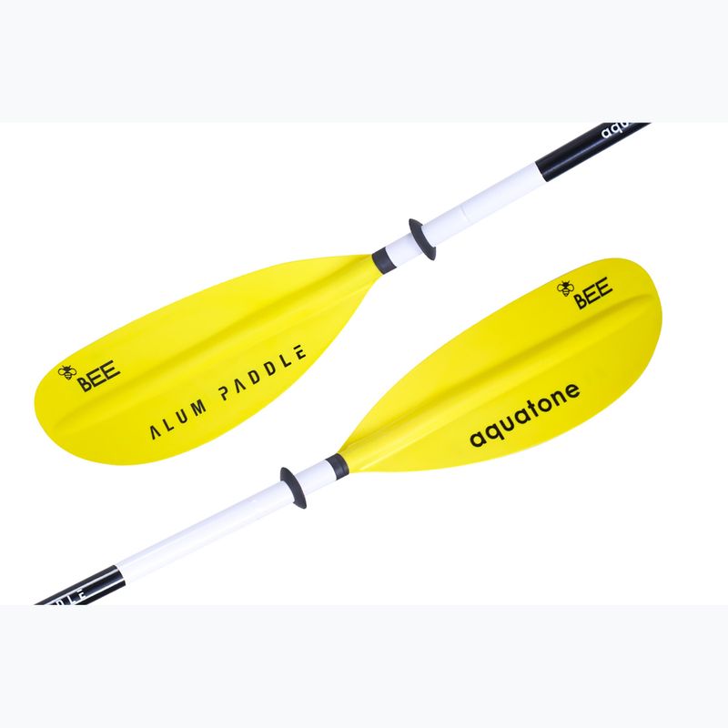 Каяк гребло 4-częściowe Aquatone Bee Compact Kayak 3